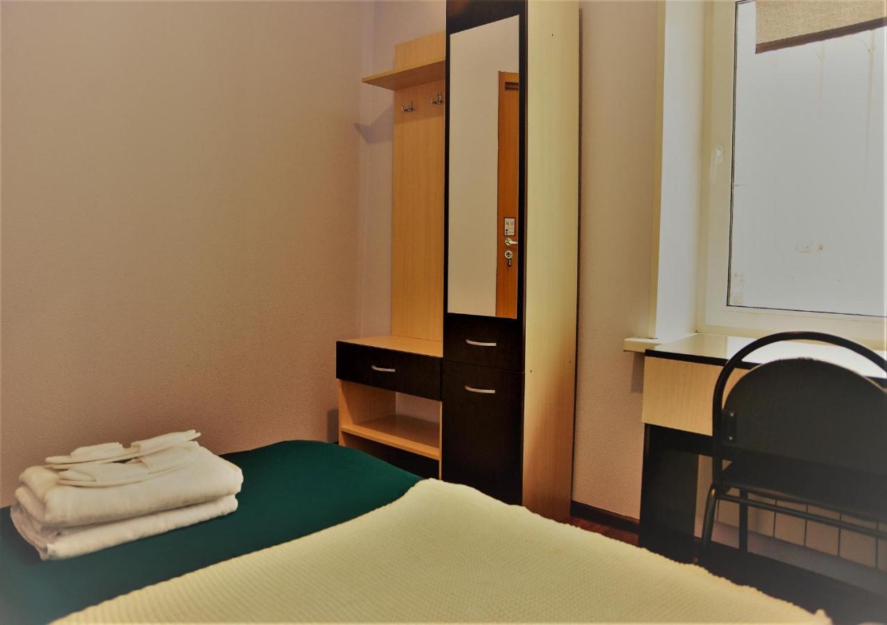 Hostel Karetny Riadモスクワ エクステリア 写真