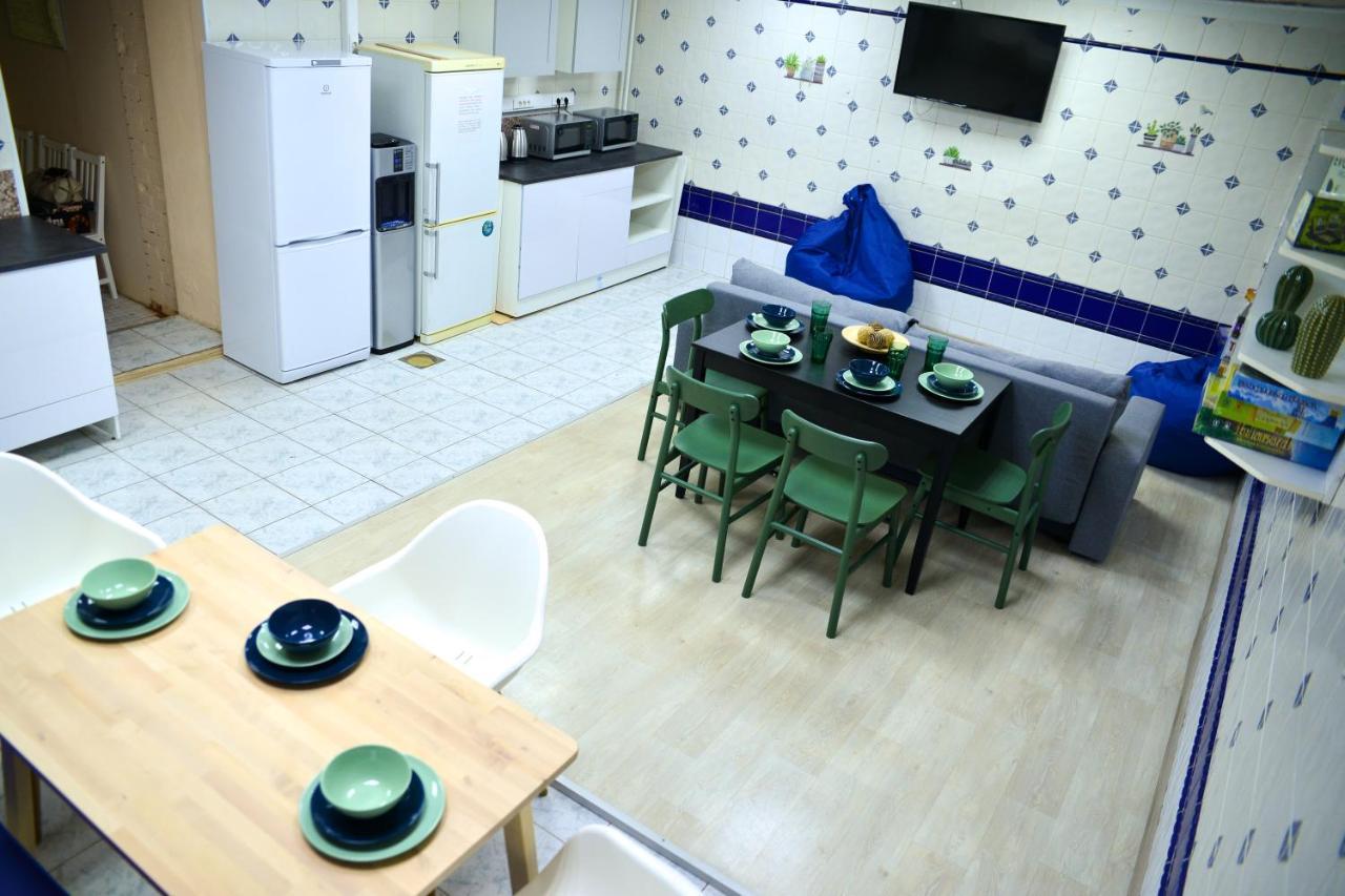 Hostel Karetny Riadモスクワ エクステリア 写真