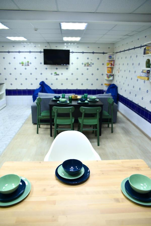 Hostel Karetny Riadモスクワ エクステリア 写真