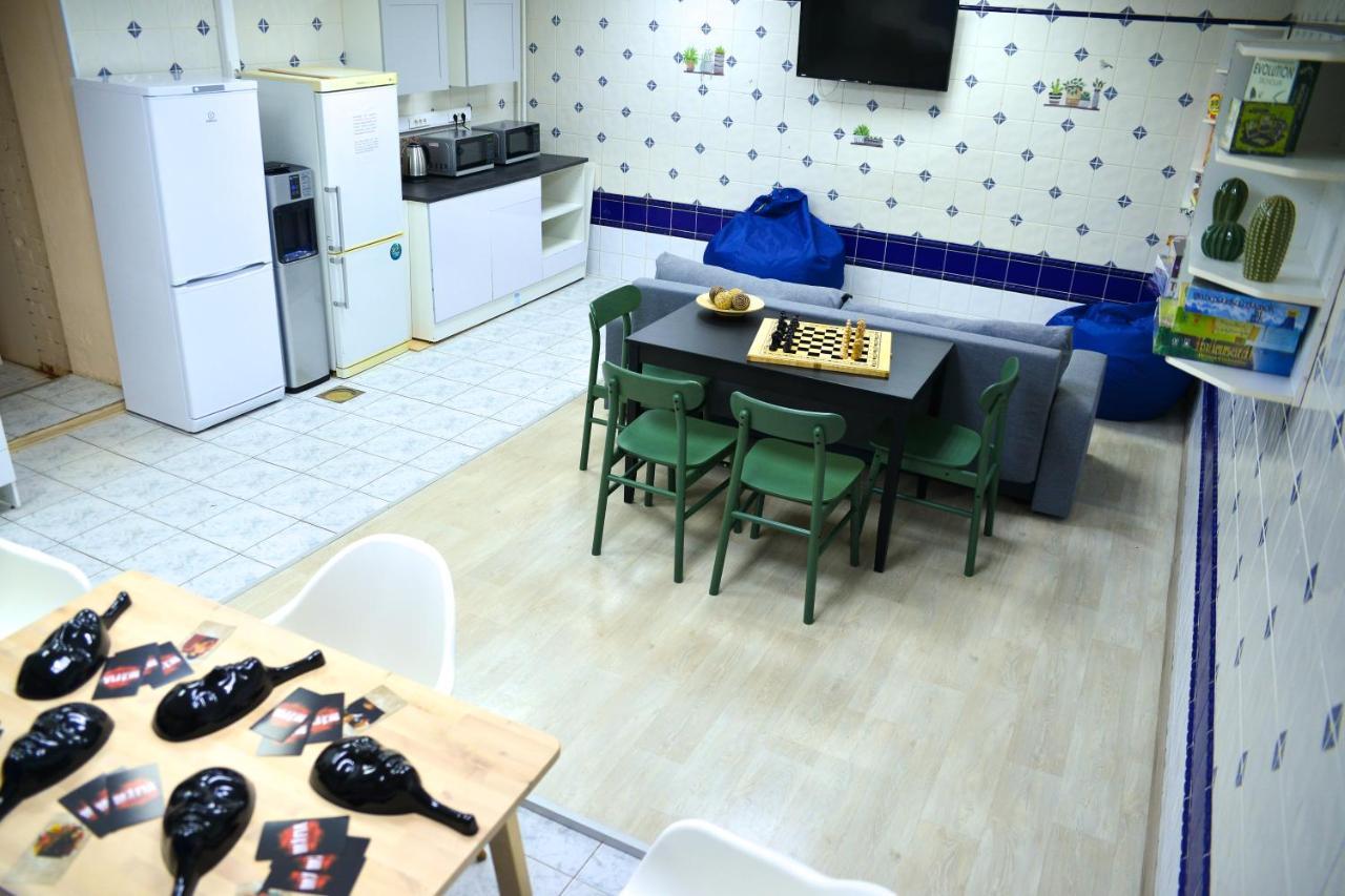 Hostel Karetny Riadモスクワ エクステリア 写真